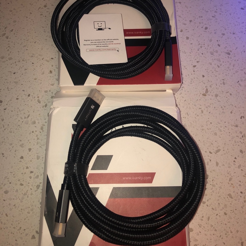 Ivanky HDMI Cable Bundle
